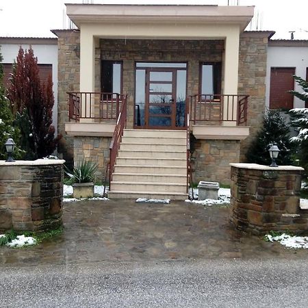 Evenos Loutraki (Pella) Exterior foto
