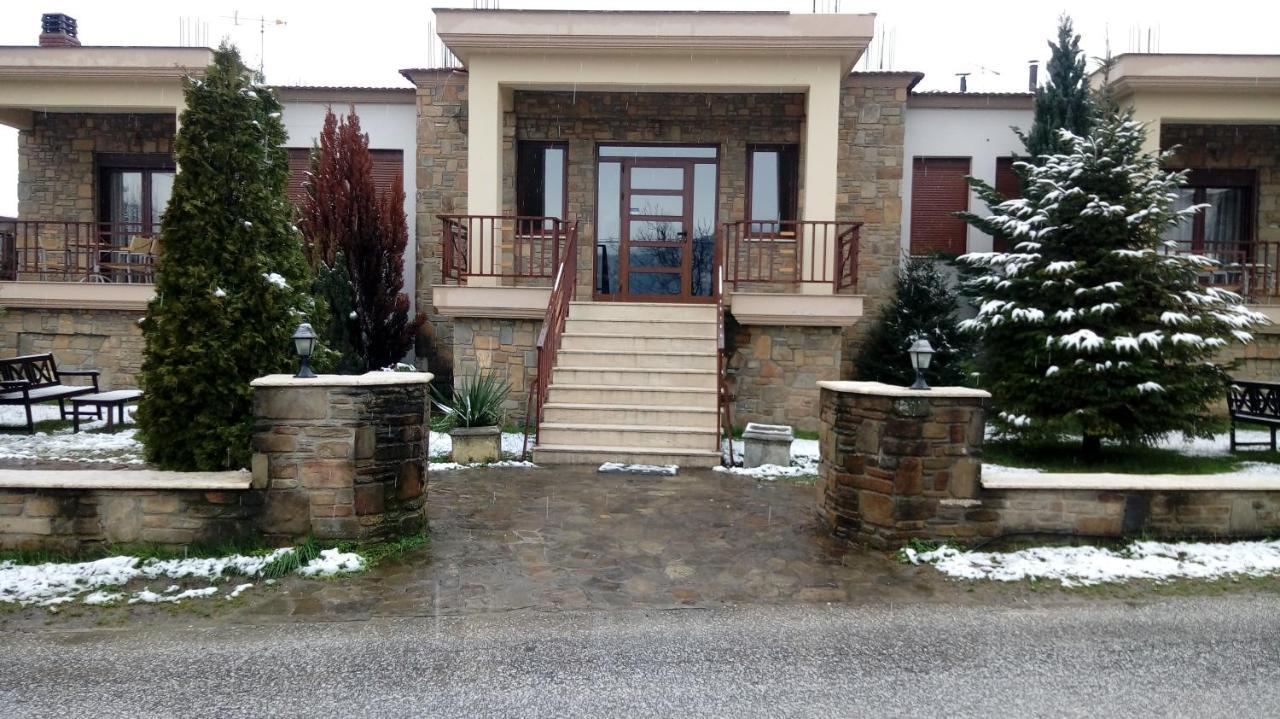 Evenos Loutraki (Pella) Exterior foto