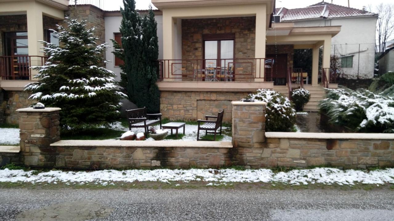 Evenos Loutraki (Pella) Exterior foto