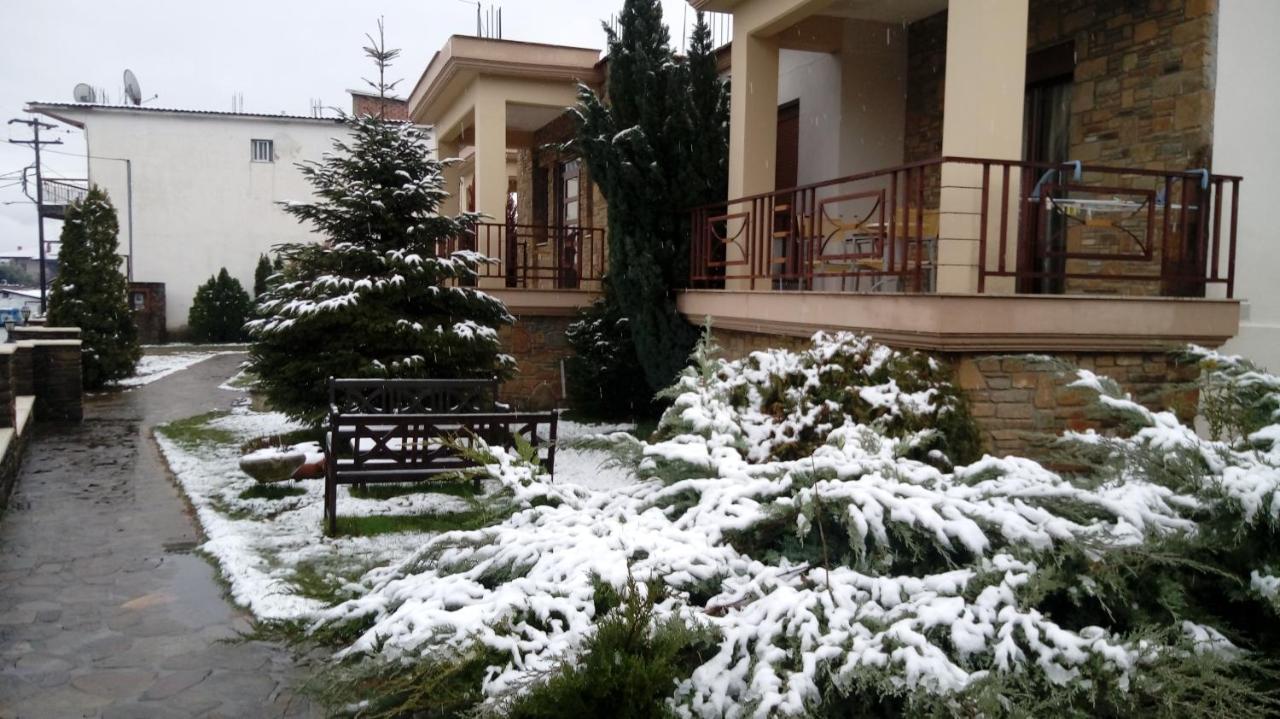 Evenos Loutraki (Pella) Exterior foto